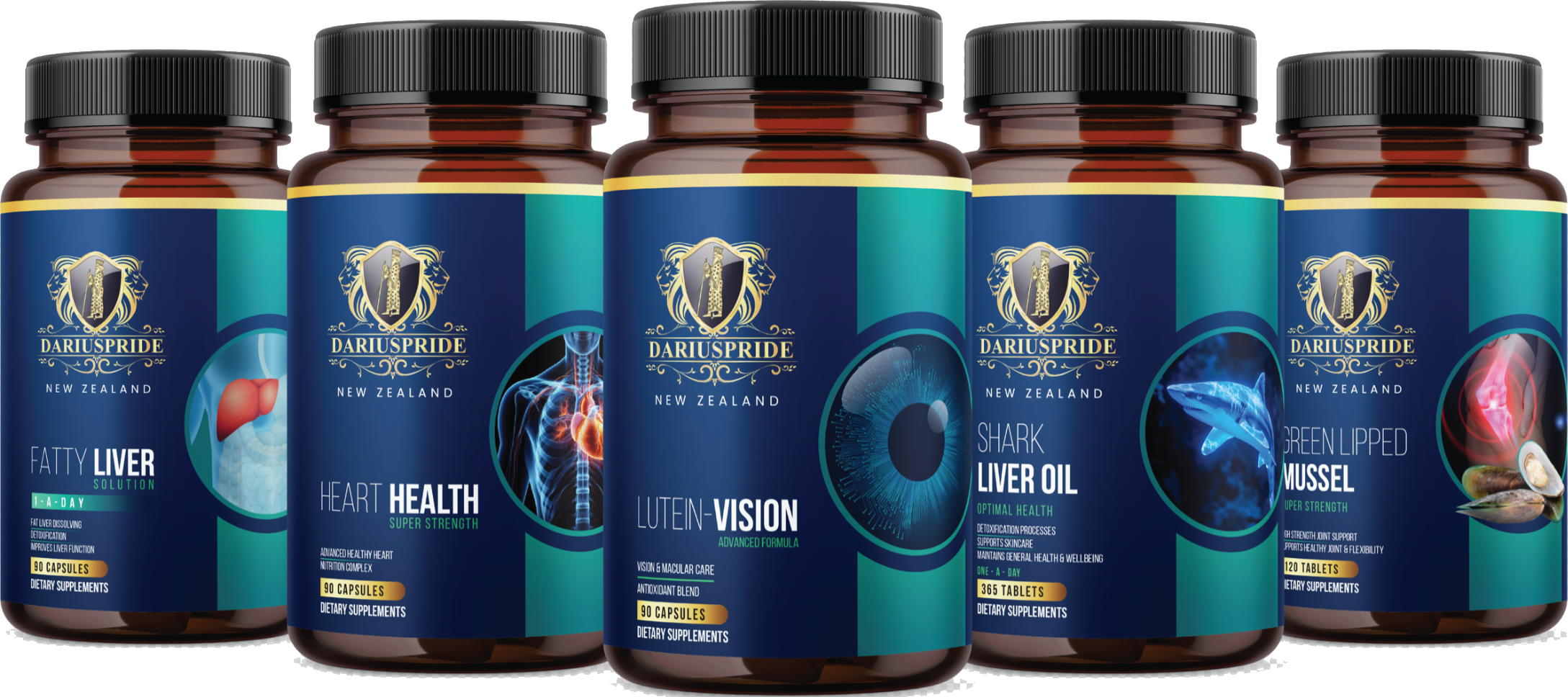 Well-Being Supplements